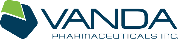 Vanda Pharmaceuticals logo